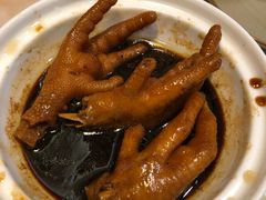 豉油皇凤爪-喜喜香港餐厅(夏日百货店)