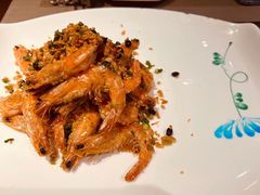 桥头避风塘大虾-童福兴·南京菜(老门东店)