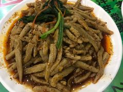 燕麦鱼鱼-令氏家外家周秦食府(高新店)