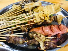 -老乔串店(青松路店)
