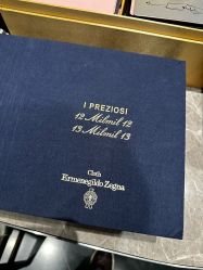 -Biella Fibers杰尼亚Zegna面料西装·夹克·礼服全定制Bespoke(晶耀前滩店)