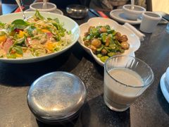 -五谷丰登农家院·地道胶东菜·海鲜烧烤(威海店)