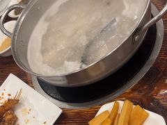 -正能量脆肉鲩火锅