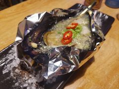 烤带子-质烤烤物·活烤海鲜(质烤总店)