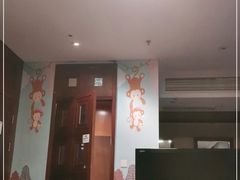 -中铁花水湾温泉酒店(大邑店)