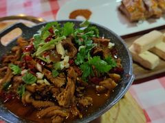 -西域阿里马新疆菜·清真(桂花路店)