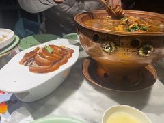 -北平盛世·新京菜·北京烤鸭(劲松·双井店)