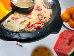 -川锅一号火锅(睢宁店)