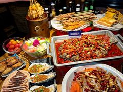 -1819餐厅·团队聚餐·烤串·精酿