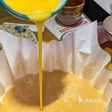 吃个火锅，竟被这碗zui后的“汤泡饭”所折服‼️