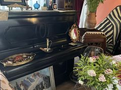 -花·fleur古董西餐厅(西城夜未央店)