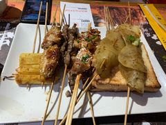 -木屋烧烤(西南角店)