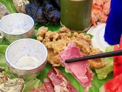 -三姐妹·海鲜大排档