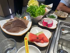 -海底捞火锅(华南摩尔店)