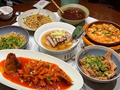 -打酱油·非遗淮扬菜(瘦西湖梅岭店)