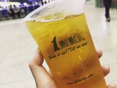 四季春茶-1点点(银座和谐广场店)