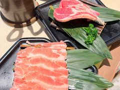 -九田家黑牛烤肉料理(天水秦州区万达店)