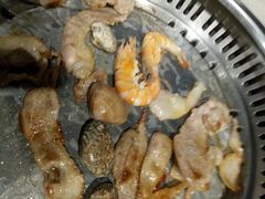 -汉金城海鲜烤肉自助百汇(威海威高广场店)