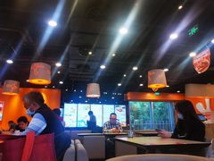 大堂-大快活(丽丰店)