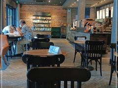 大堂-星巴克(甘河路店)