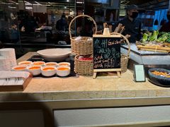 -大中华希尔顿酒店-念自助餐·嗨啤·小龙虾