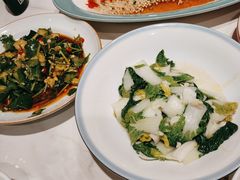 -饭橘汉江码头·乡野土菜馆(静安路店)