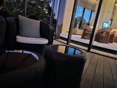 -希尔顿南海酒店·观廊大堂吧·海景下午茶