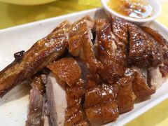 -老字号蛇口德记烧腊饭店·海鲜加工