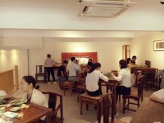 大堂-老清朝包子铺(开明街店)