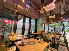 大堂-腩得欢喜·牛腩煲火锅(万庭大厦店)