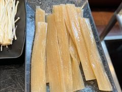 宽粉条-吴记老锅底麻辣火锅(福州路店)