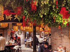 -南京大牌档(香港广场店)