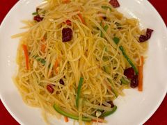 土豆丝-胜记菜馆(文明路)