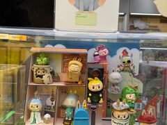 -泡泡玛特POPMART(西单大悦城店)
