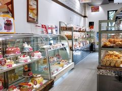 面包甜点陈列柜-味多美(上南路店)