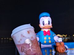 -喜茶(迪士尼小镇DP店)
