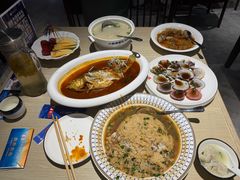 -小船渔村•大连菜•大连焖鱼(黄河路店)