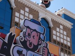 -新疆国际大巴扎