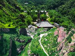 -小五台金河景区