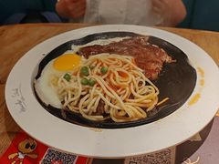 -豪客来牛排(人民东路店)