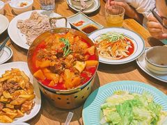 -贯贯吉·清真餐厅(浙江中路店)