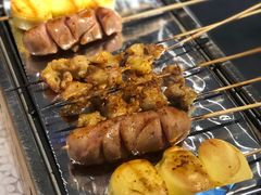 -云晓光头烧烤吧(盛夏店)