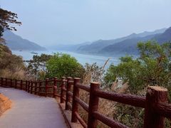 -羚羊峡古栈道森林公园