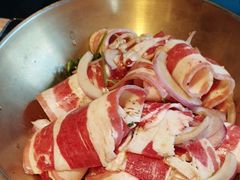 -权金城·炭火烤肉(北京联想桥店)