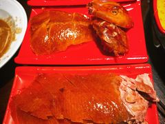 羲和烤鸭-羲和雅苑•北京烤鸭(乐园道万象城店)