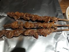 -平娃三宝烧烤·面食(南小街店)