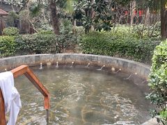 -西安国际创新人才交流中心•药浴温泉