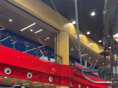 -重庆际华园室内极限运动中心