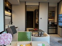 -上海前滩香格里拉大酒店