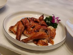 -中国坊中餐厅(石家庄希尔顿酒店)